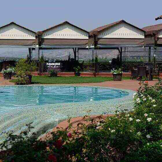 The Dukes Retreat is the Best Hotel in Lonavala