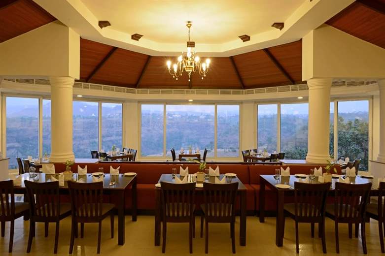  luxury resort in lonavala promise the finest dining experiences